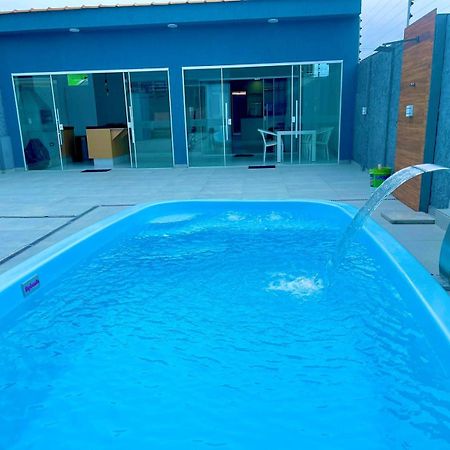 Casa Com Piscina E Hidromassagem Praia Enseada. Гуаружа Экстерьер фото