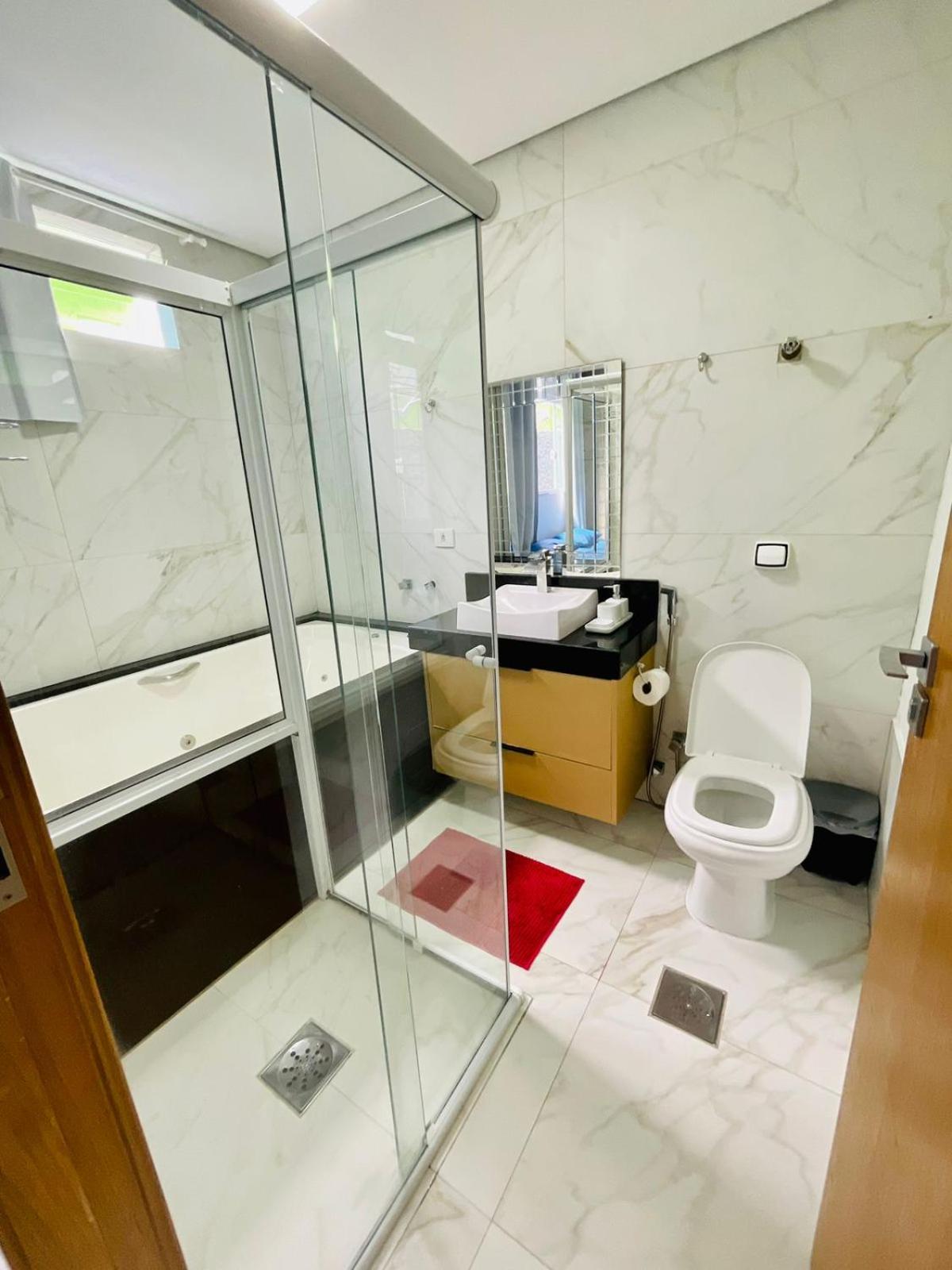 Casa Com Piscina E Hidromassagem Praia Enseada. Гуаружа Экстерьер фото